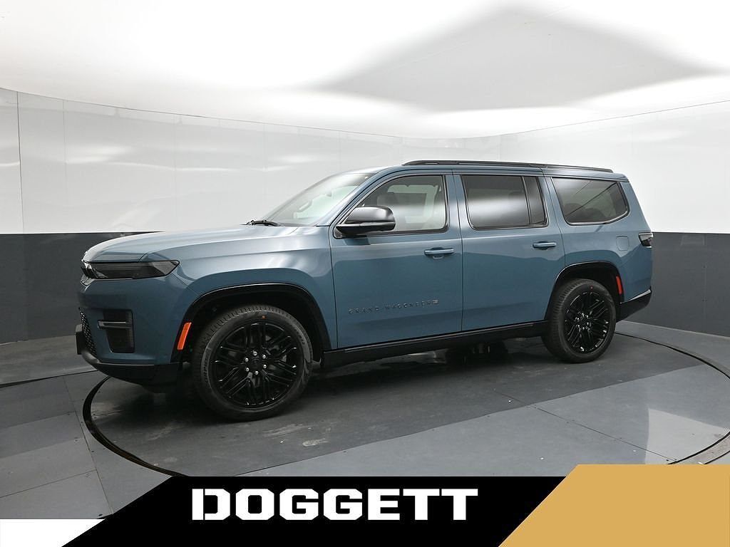 2026 JEEP Wagoneer
