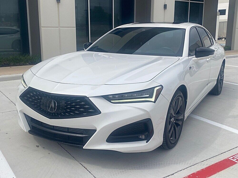 2021 ACURA TLX