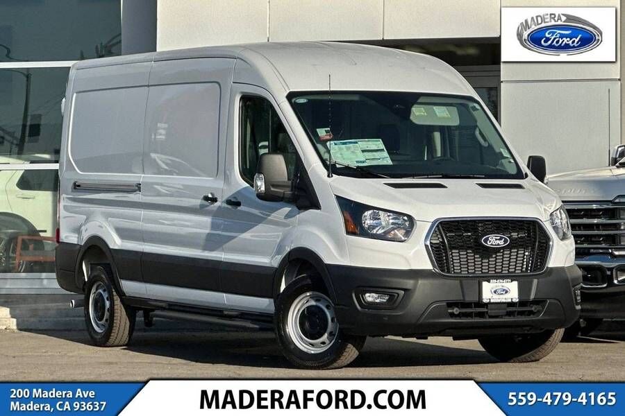 2026 FORD Transit