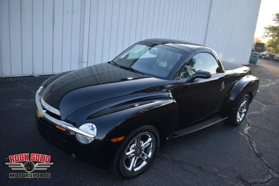 2006 CHEVROLET SSR