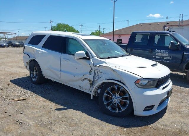 2020 DODGE Durango