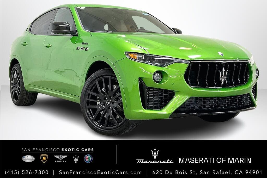2023 MASERATI Levante