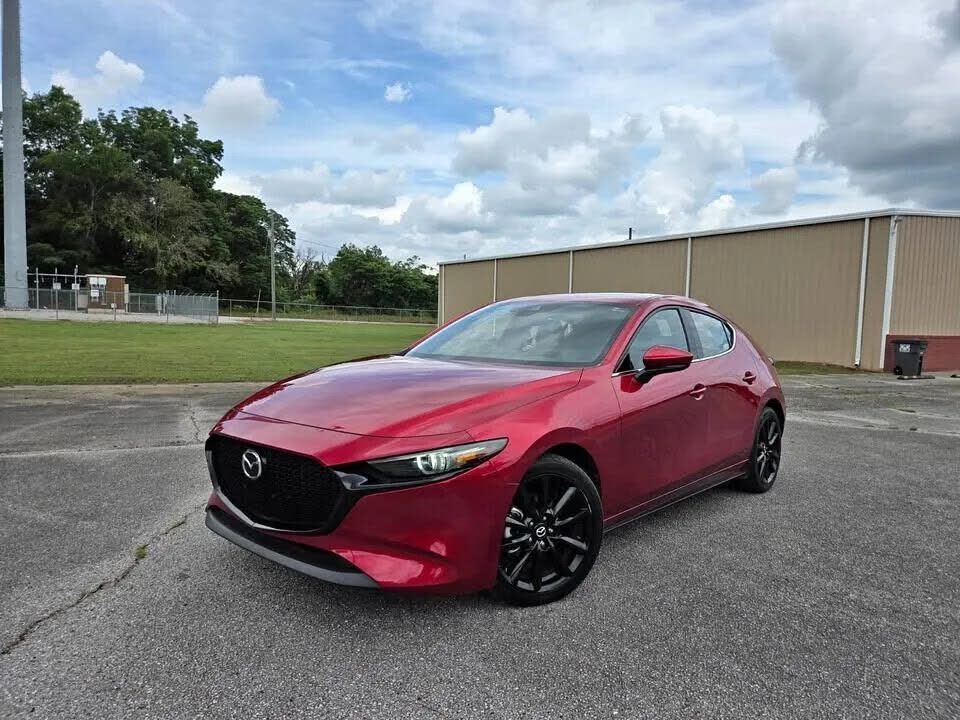 2021 MAZDA Mazda3