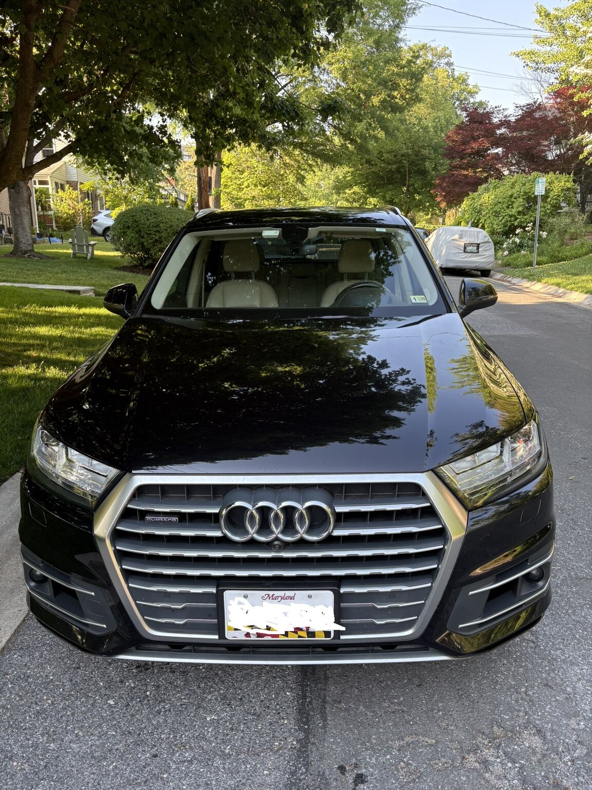 2018 Audi Q7