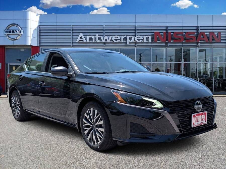 2026 NISSAN Altima