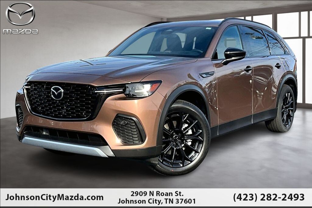 2026 MAZDA CX-70