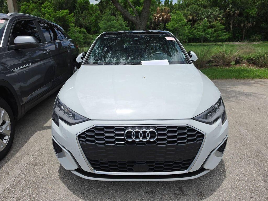 2022 Audi A3