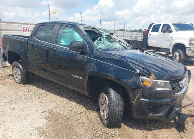 2017 CHEVROLET Colorado