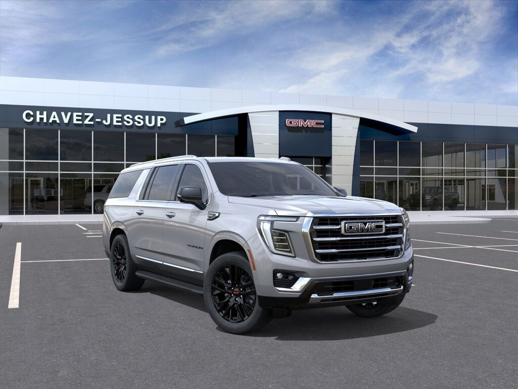 2026 GMC Yukon XL