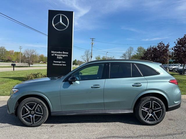 2026 Mercedes-Benz GLC-Class
