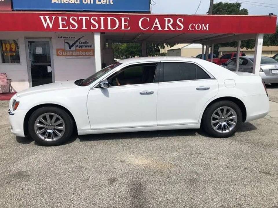 2013 CHRYSLER 300
