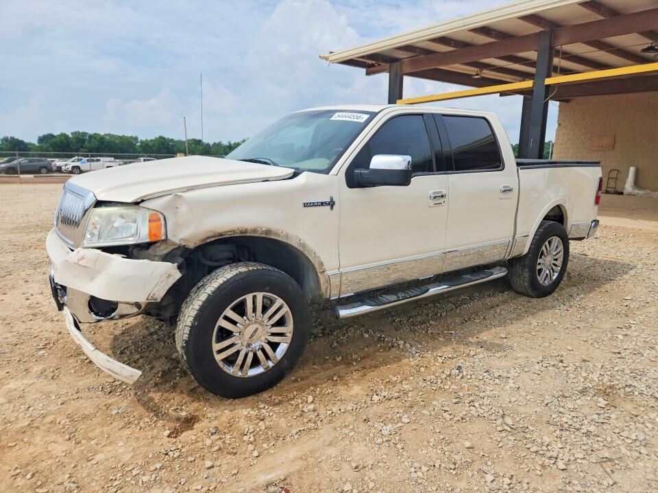 2007 Lincoln Mark LT