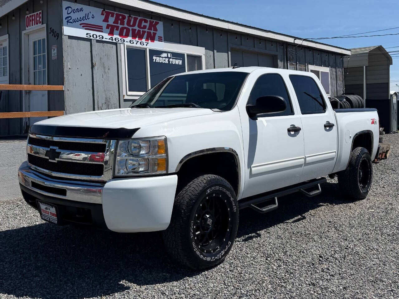 2011 CHEVROLET Silverado