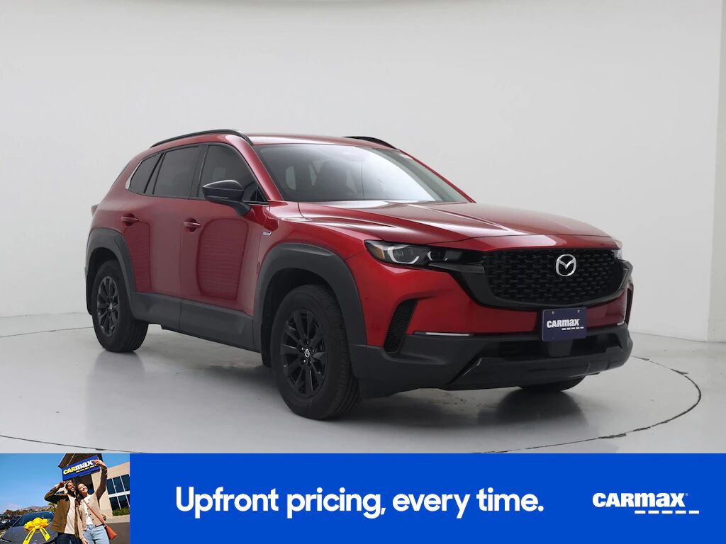 2025 MAZDA CX-50