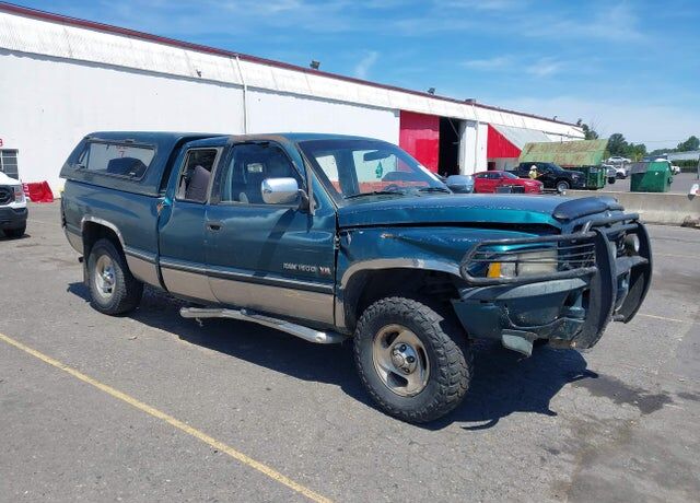 1997 DODGE Ram