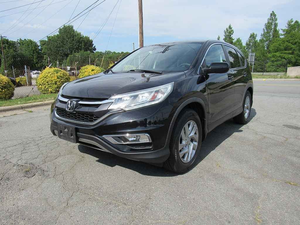 2016 HONDA CR-V