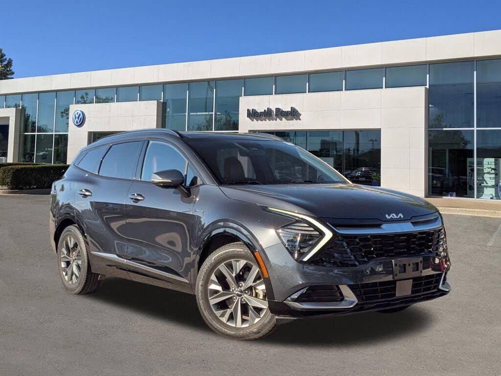 2024 KIA Sportage
