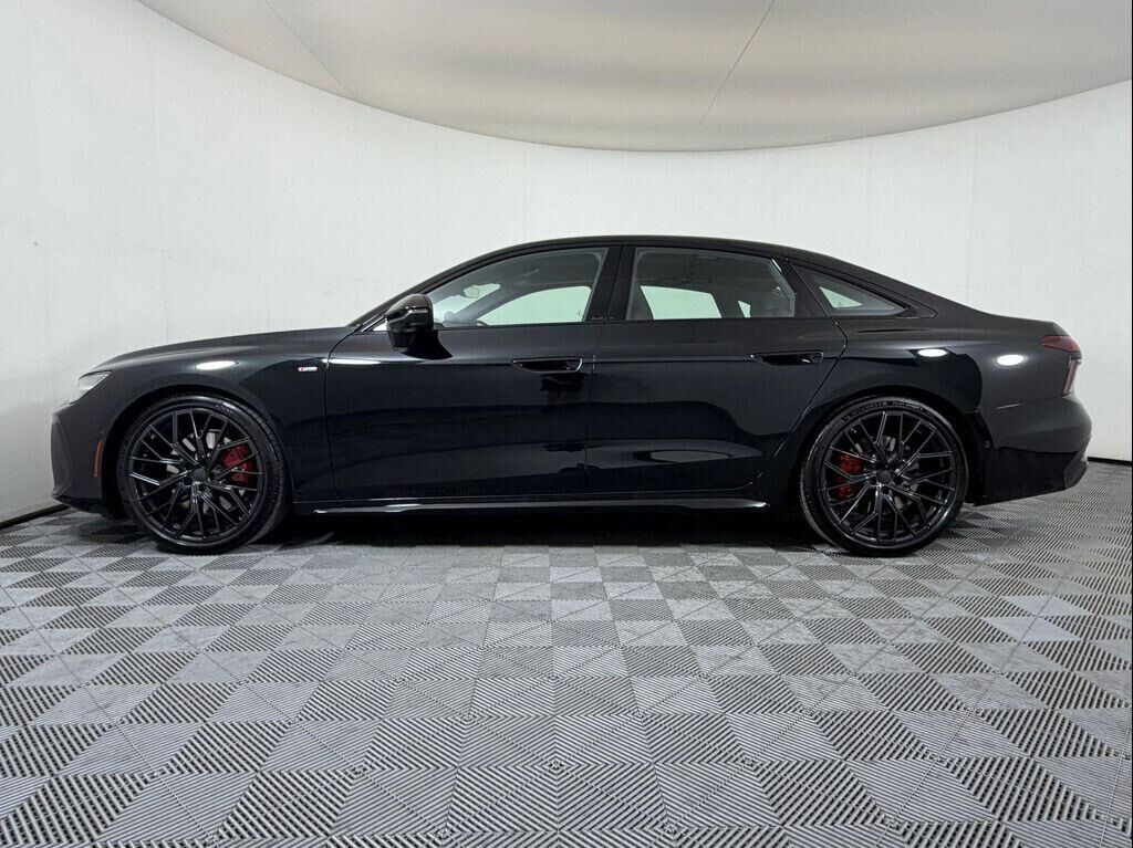 2026 Audi A6