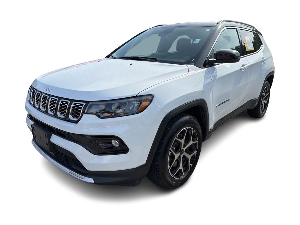 2025 JEEP Compass