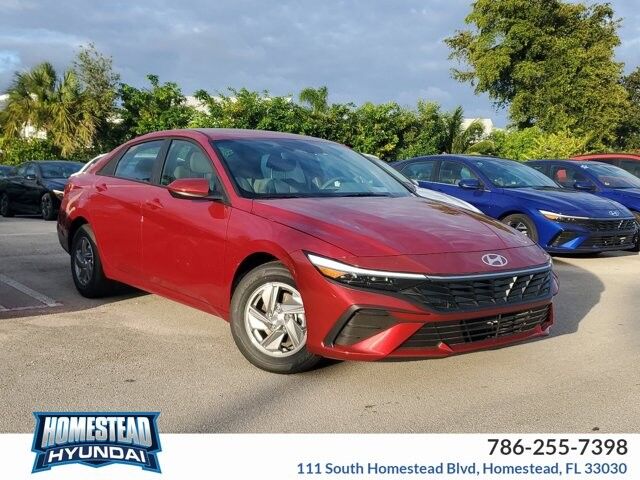 2025 HYUNDAI Elantra