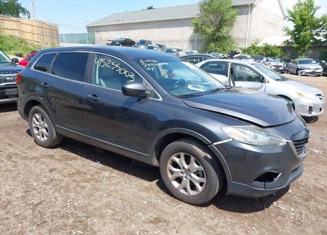 2014 MAZDA CX-9