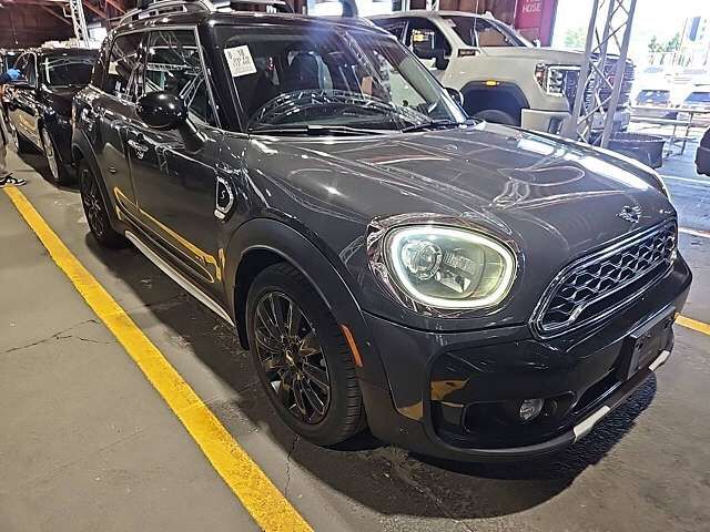 2018 MINI Countryman
