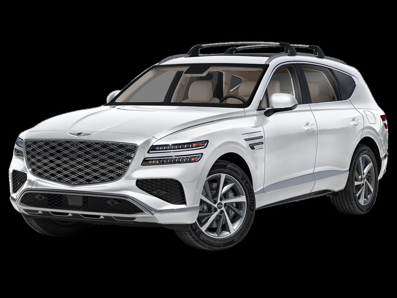 2025 GENESIS GV80