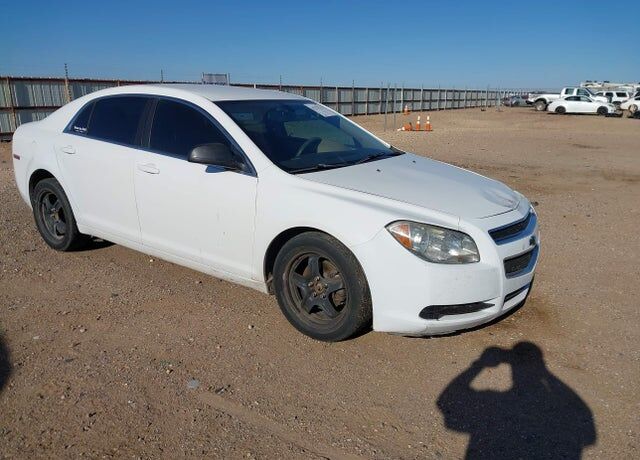 2011 CHEVROLET Malibu