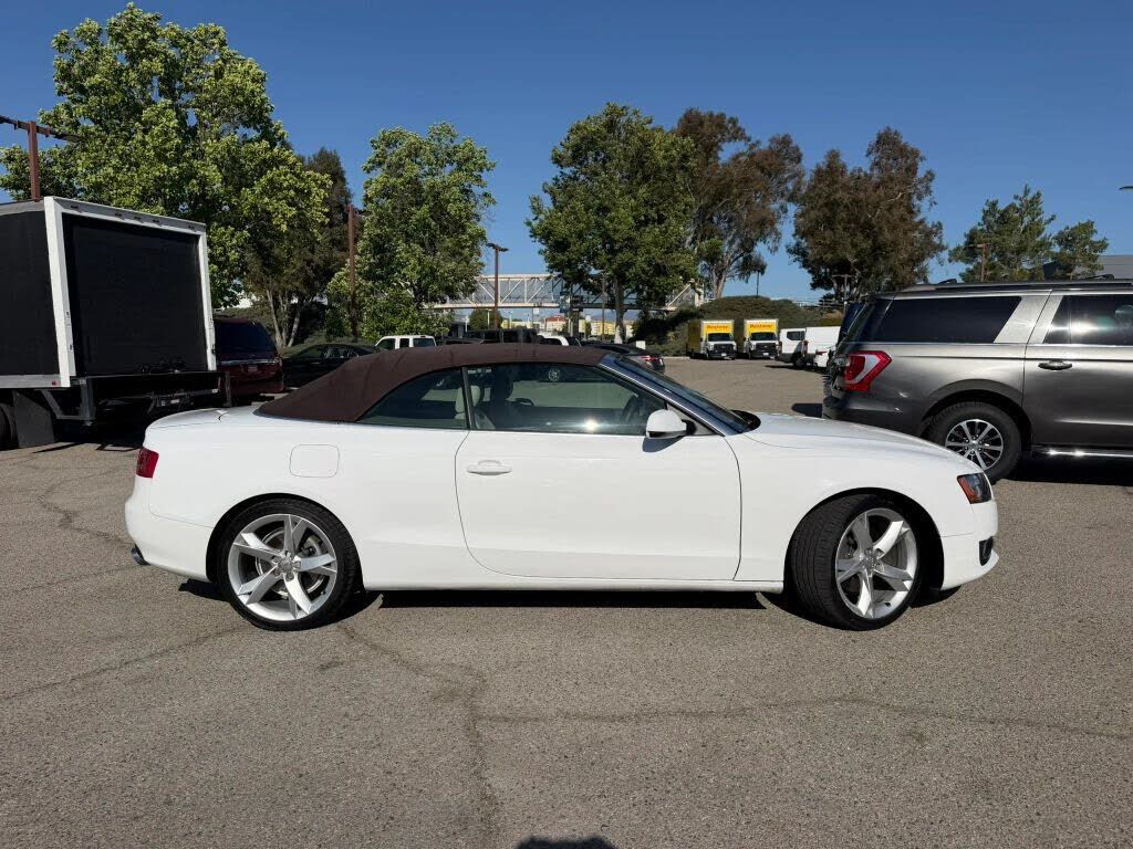 2011 Audi A5
