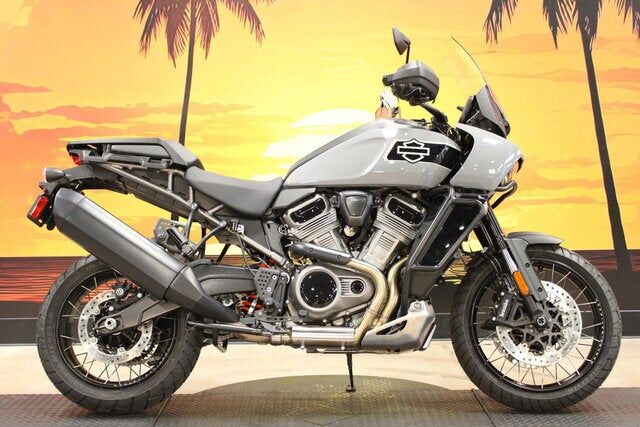 2026 HARLEY-DAVIDSON Pan America Special
