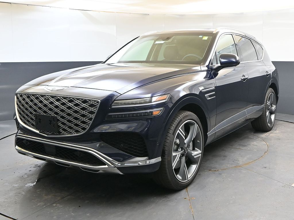 2025 GENESIS GV80