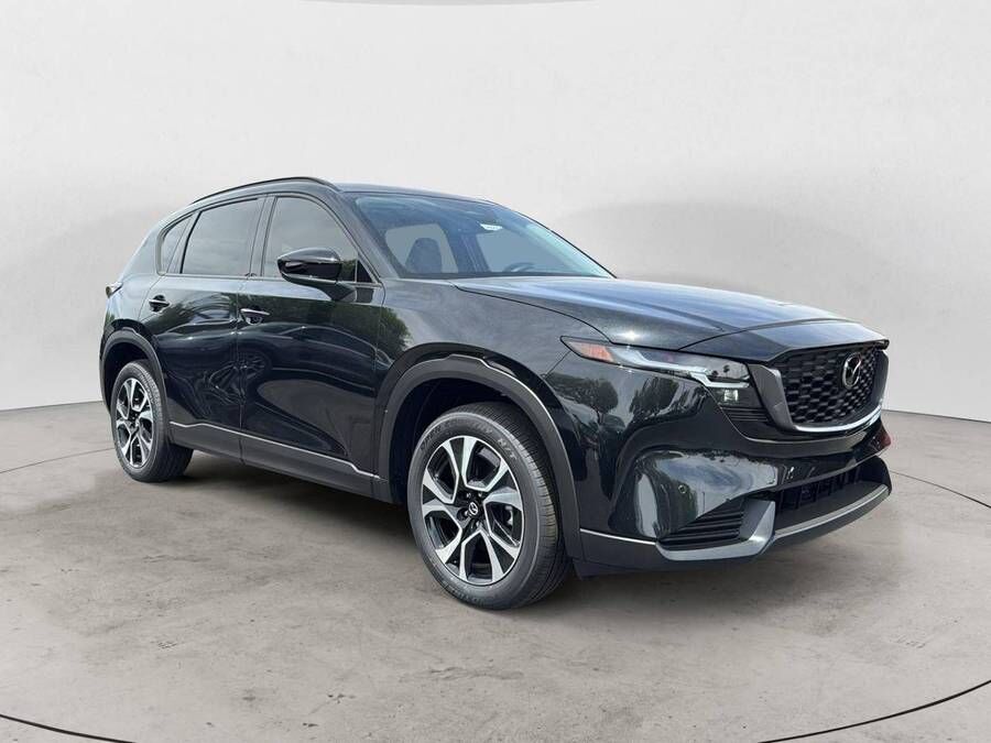 2026 MAZDA CX-5