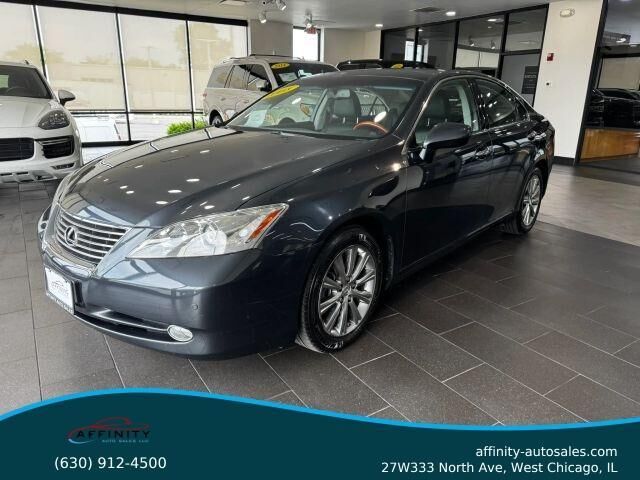 2008 LEXUS ES