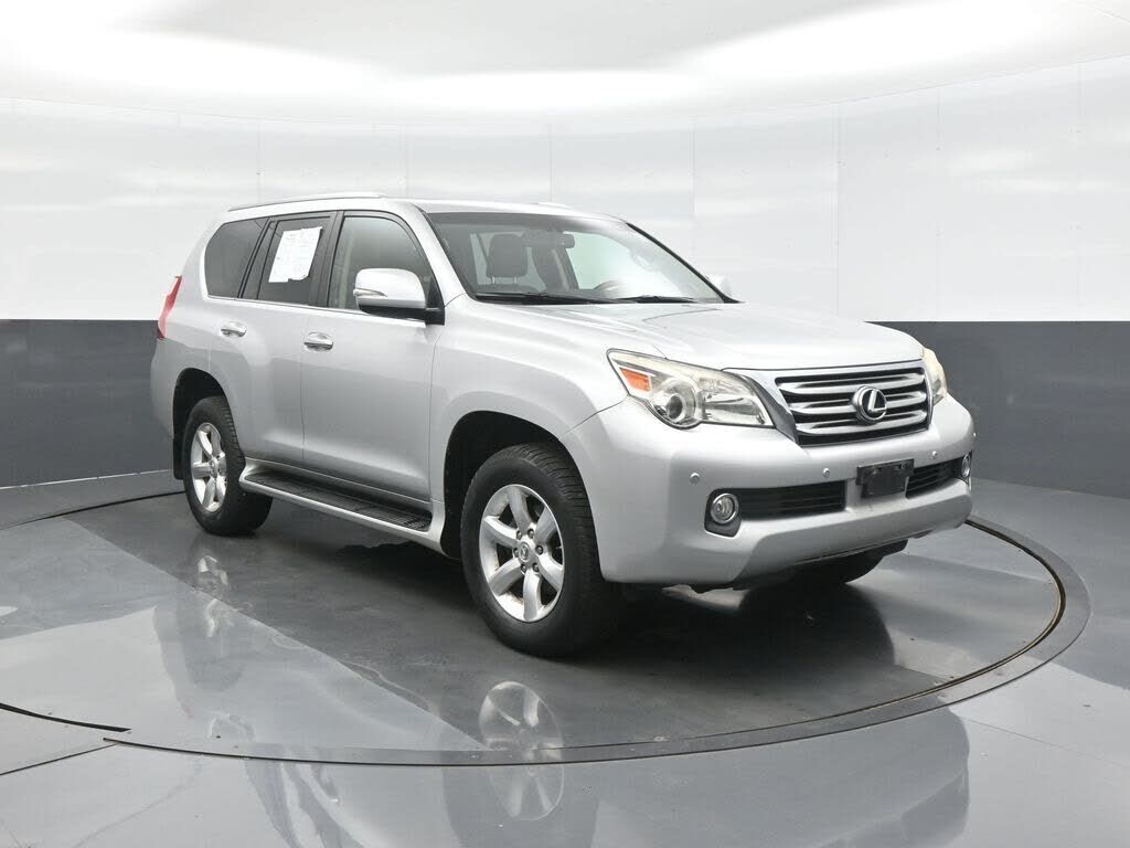 2010 LEXUS GX