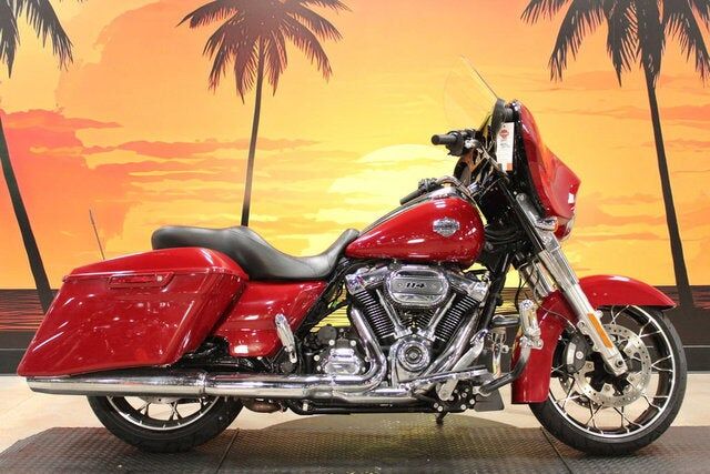 2021 HARLEY DAVIDSON FLHXS / Street Glide Special