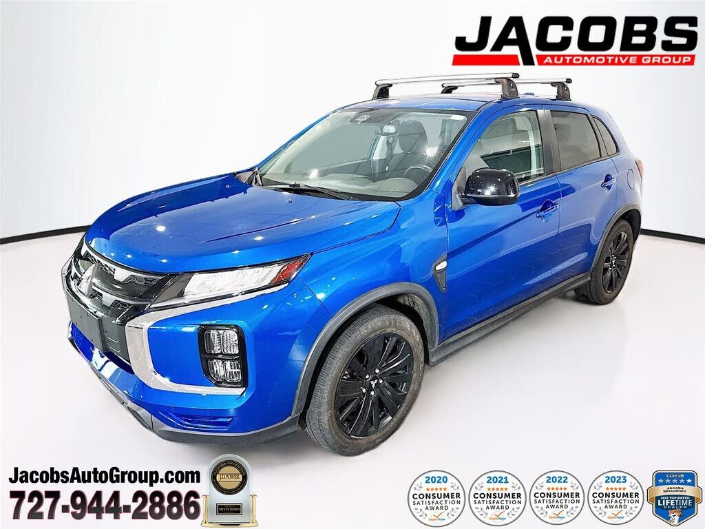 2021 MITSUBISHI Outlander Sport