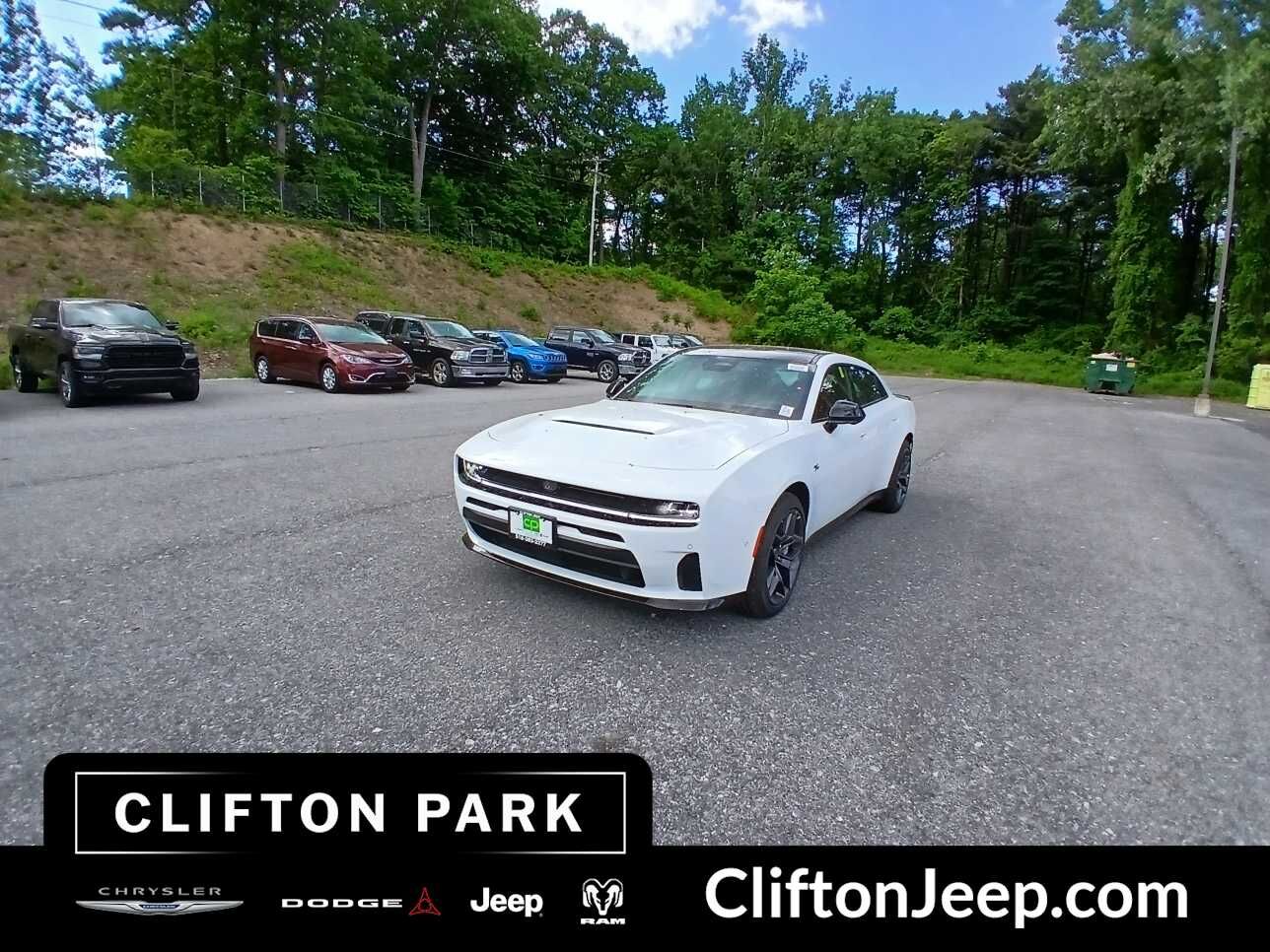 2026 DODGE Charger