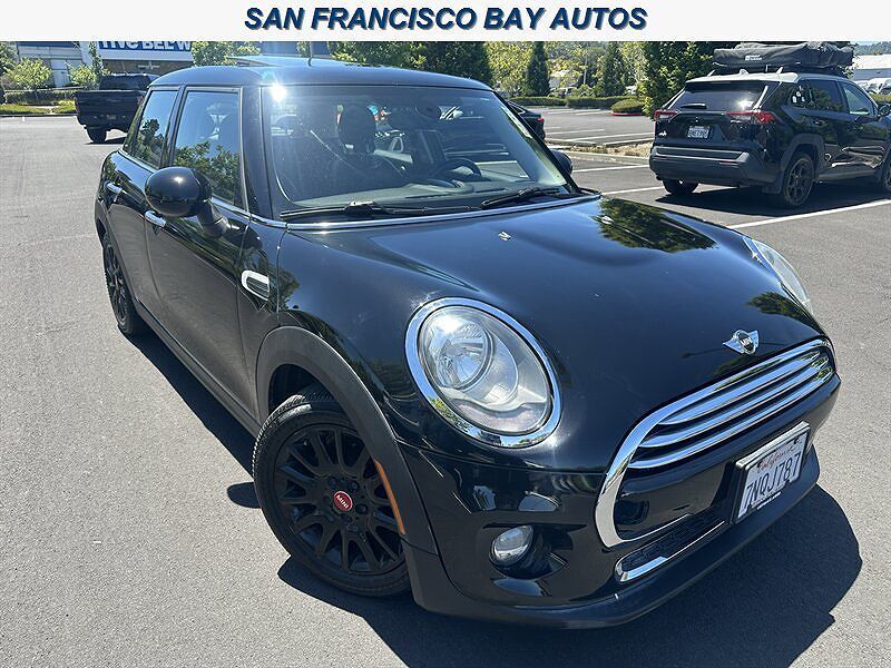 2015 MINI Hardtop