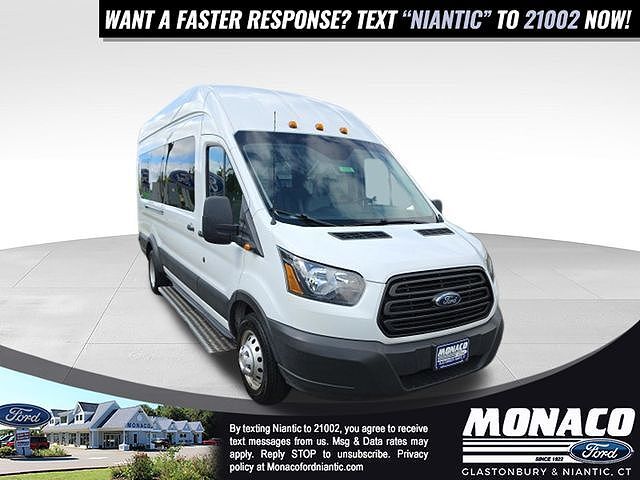 2019 FORD Transit