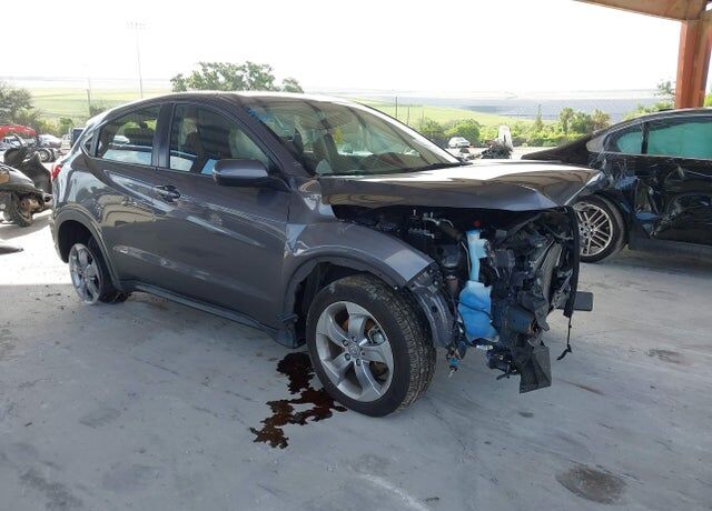2019 HONDA HR-V