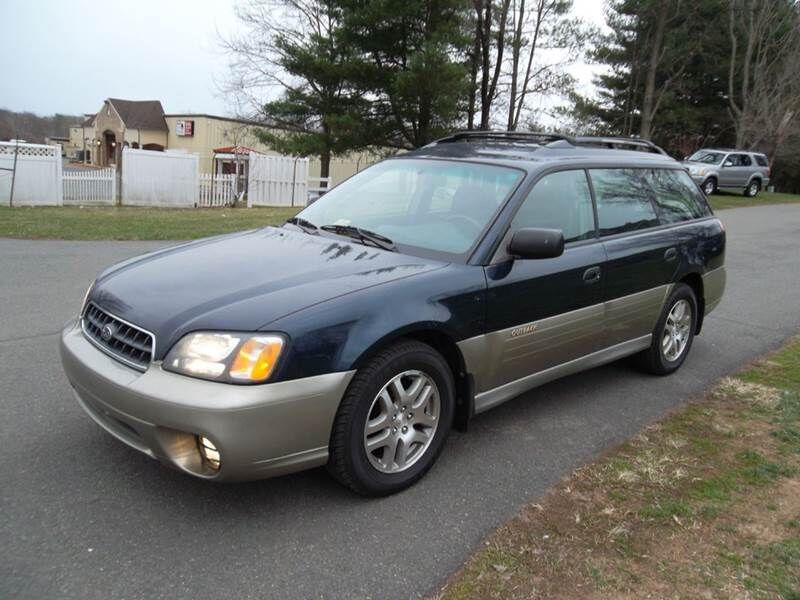 2003 SUBARU Legacy