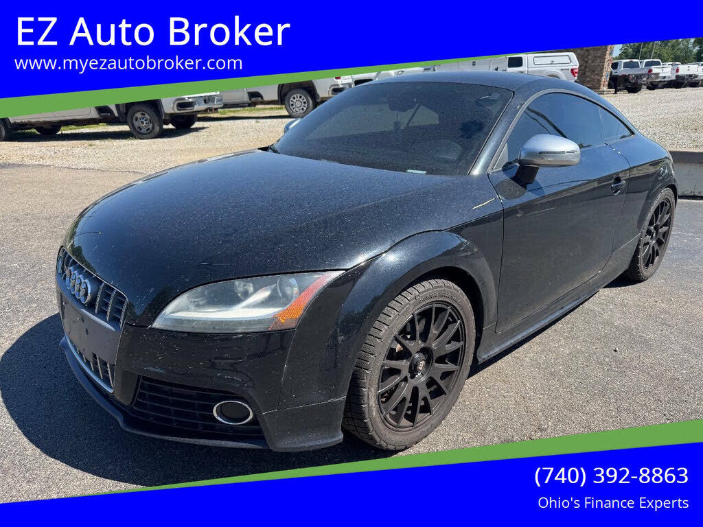 2010 AUDI TTS