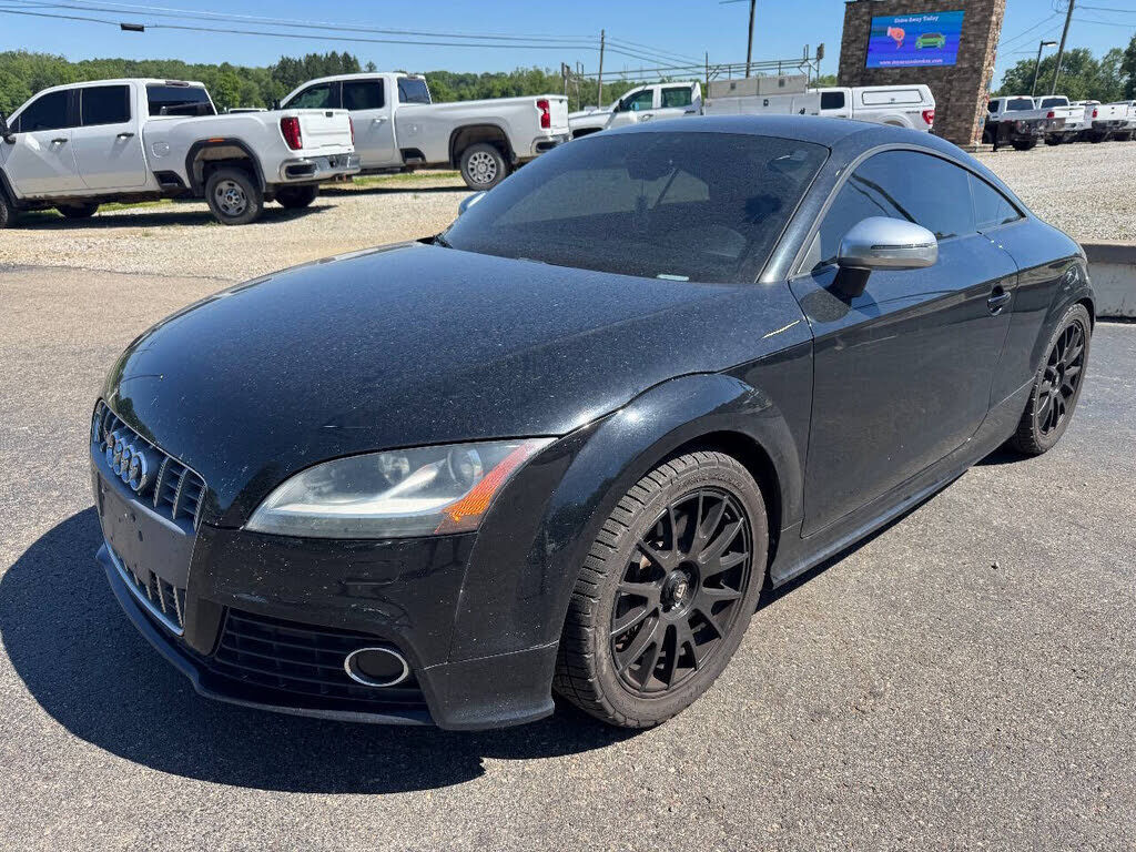 2010 Audi TTS