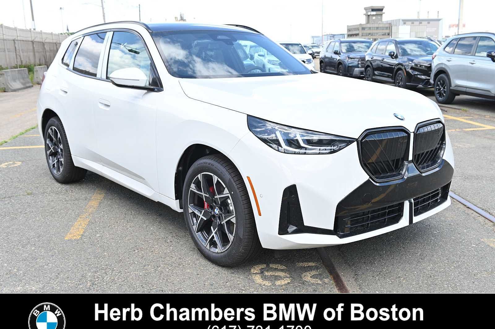 2026 BMW X3