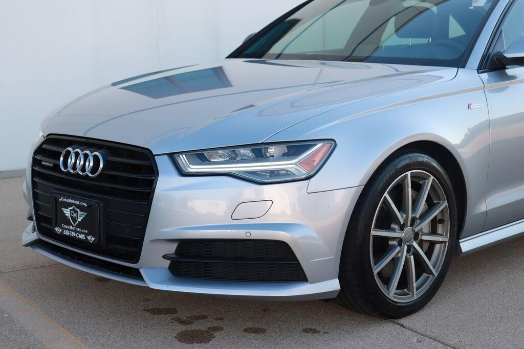 2016 Audi A6