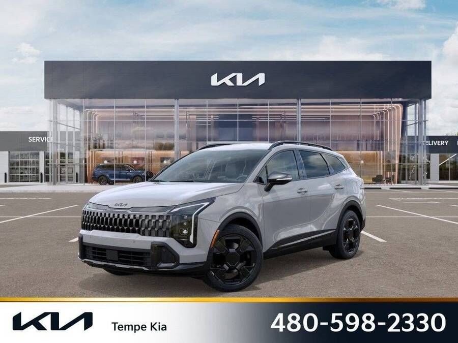 2026 KIA Sportage