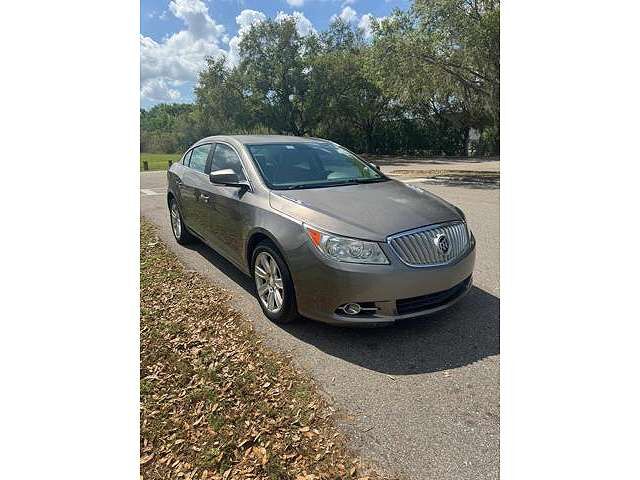 2010 BUICK LaCrosse