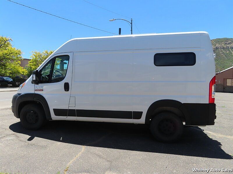 2020 RAM Promaster 1500