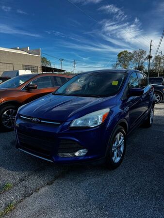 2013 FORD Escape