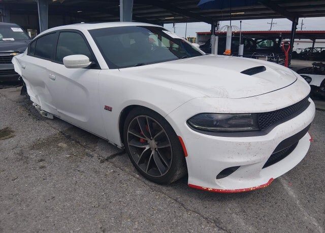 2016 DODGE Charger